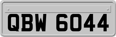 QBW6044