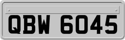 QBW6045