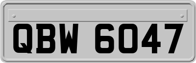QBW6047