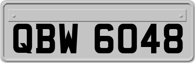 QBW6048
