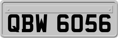 QBW6056