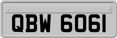 QBW6061
