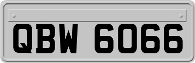 QBW6066