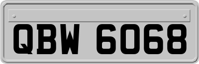QBW6068