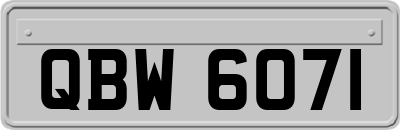 QBW6071
