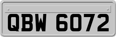 QBW6072