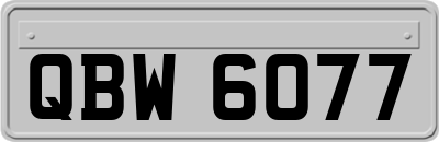 QBW6077