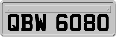QBW6080