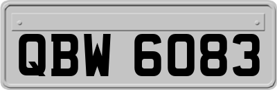 QBW6083