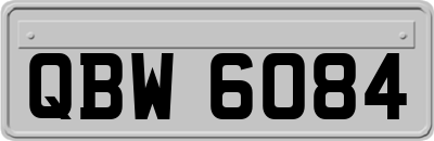 QBW6084