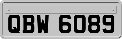 QBW6089
