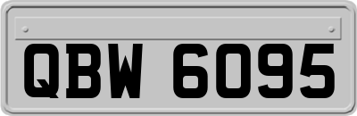 QBW6095