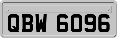 QBW6096