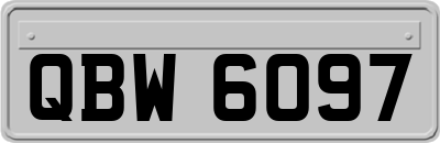 QBW6097