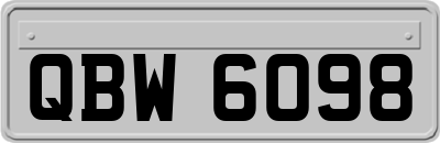 QBW6098