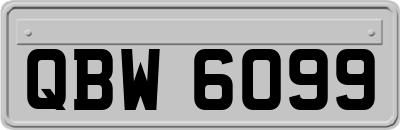 QBW6099
