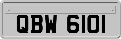 QBW6101
