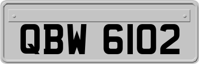 QBW6102