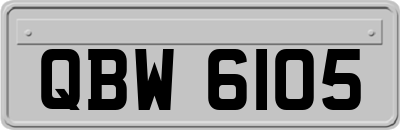 QBW6105