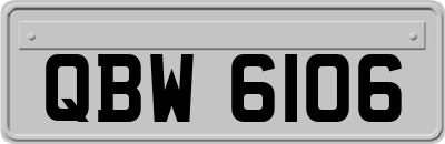 QBW6106