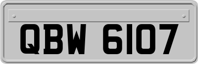 QBW6107