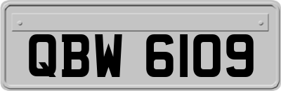QBW6109