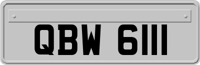 QBW6111