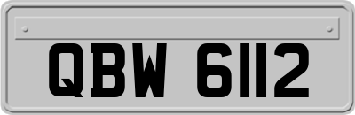 QBW6112