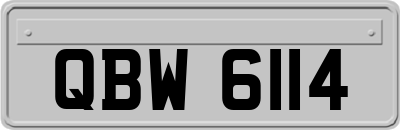 QBW6114