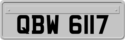 QBW6117