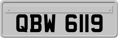 QBW6119