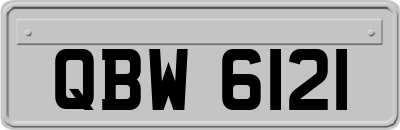 QBW6121
