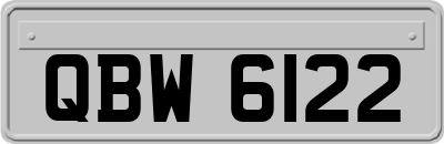 QBW6122