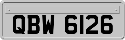 QBW6126