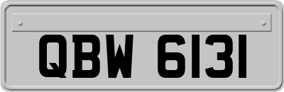 QBW6131