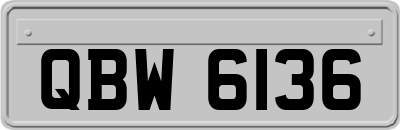 QBW6136