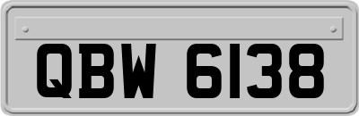 QBW6138