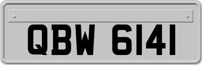 QBW6141