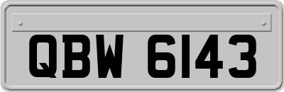 QBW6143
