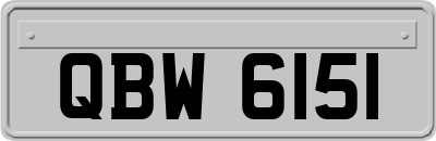 QBW6151