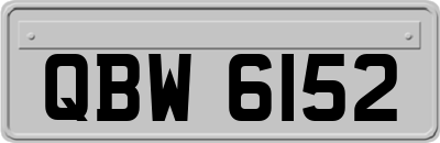 QBW6152