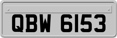 QBW6153
