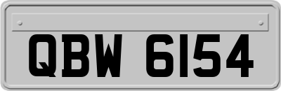 QBW6154