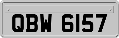 QBW6157