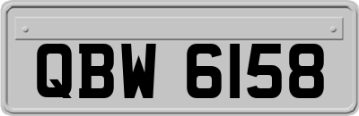 QBW6158