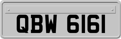 QBW6161