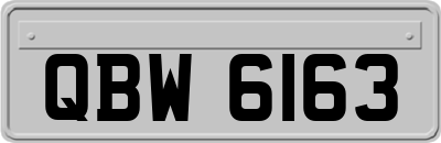 QBW6163