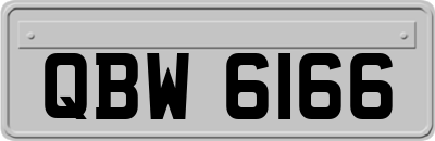 QBW6166