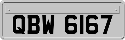 QBW6167