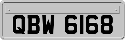 QBW6168